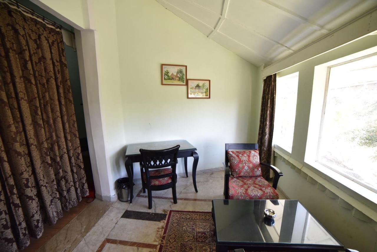 Mpt Rock End Manor, Pachmarhi 호텔 외부 사진