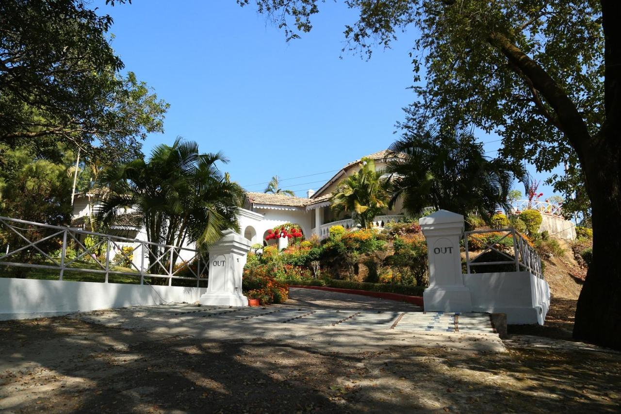 Mpt Rock End Manor, Pachmarhi 호텔 외부 사진