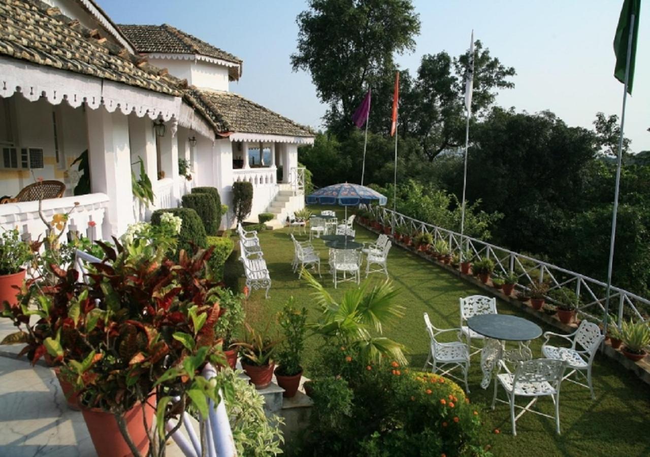 Mpt Rock End Manor, Pachmarhi 호텔 외부 사진
