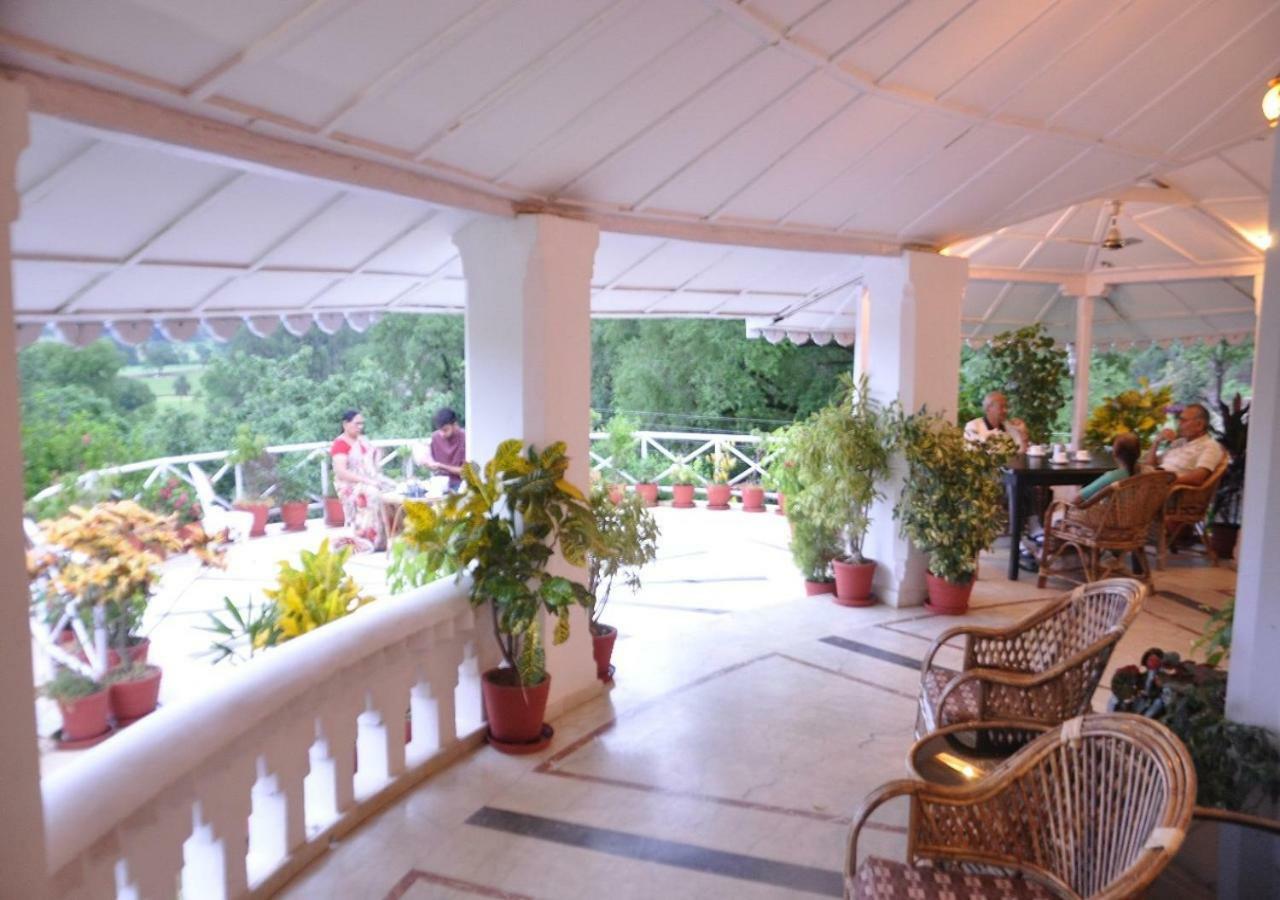 Mpt Rock End Manor, Pachmarhi 호텔 외부 사진