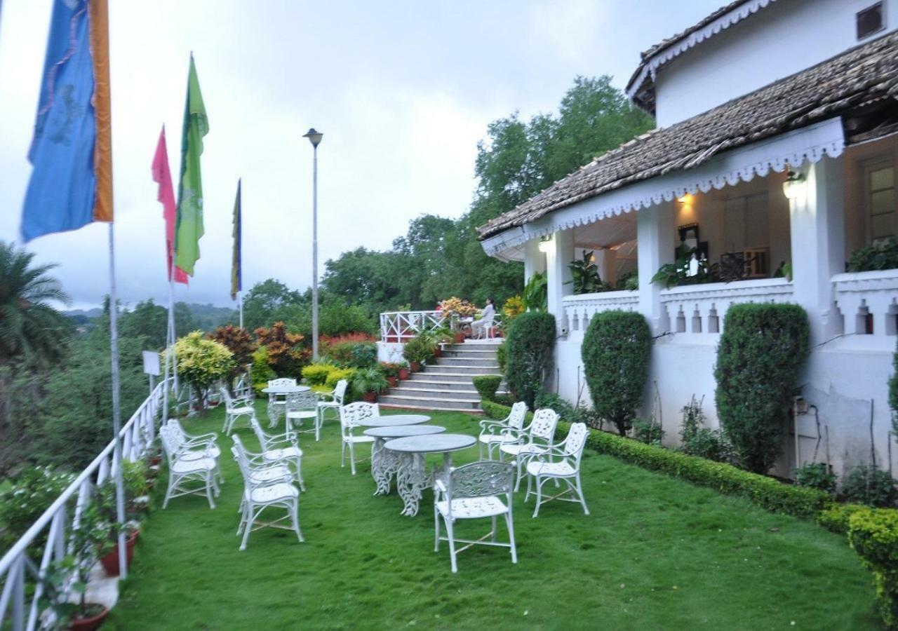 Mpt Rock End Manor, Pachmarhi 호텔 외부 사진