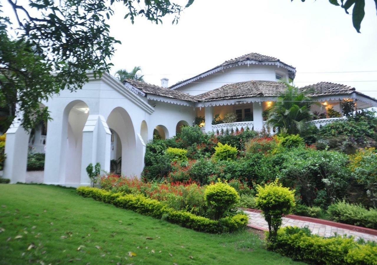 Mpt Rock End Manor, Pachmarhi 호텔 외부 사진