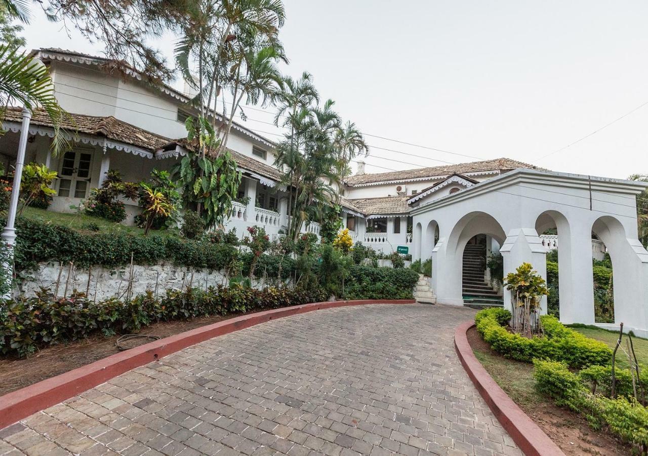 Mpt Rock End Manor, Pachmarhi 호텔 외부 사진
