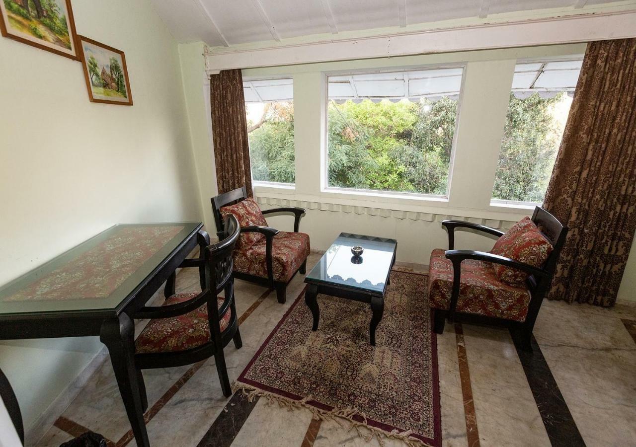 Mpt Rock End Manor, Pachmarhi 호텔 외부 사진