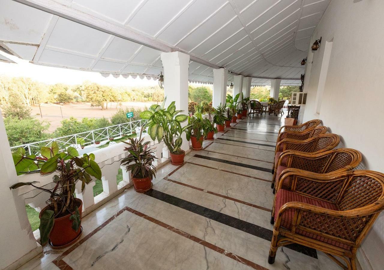 Mpt Rock End Manor, Pachmarhi 호텔 외부 사진